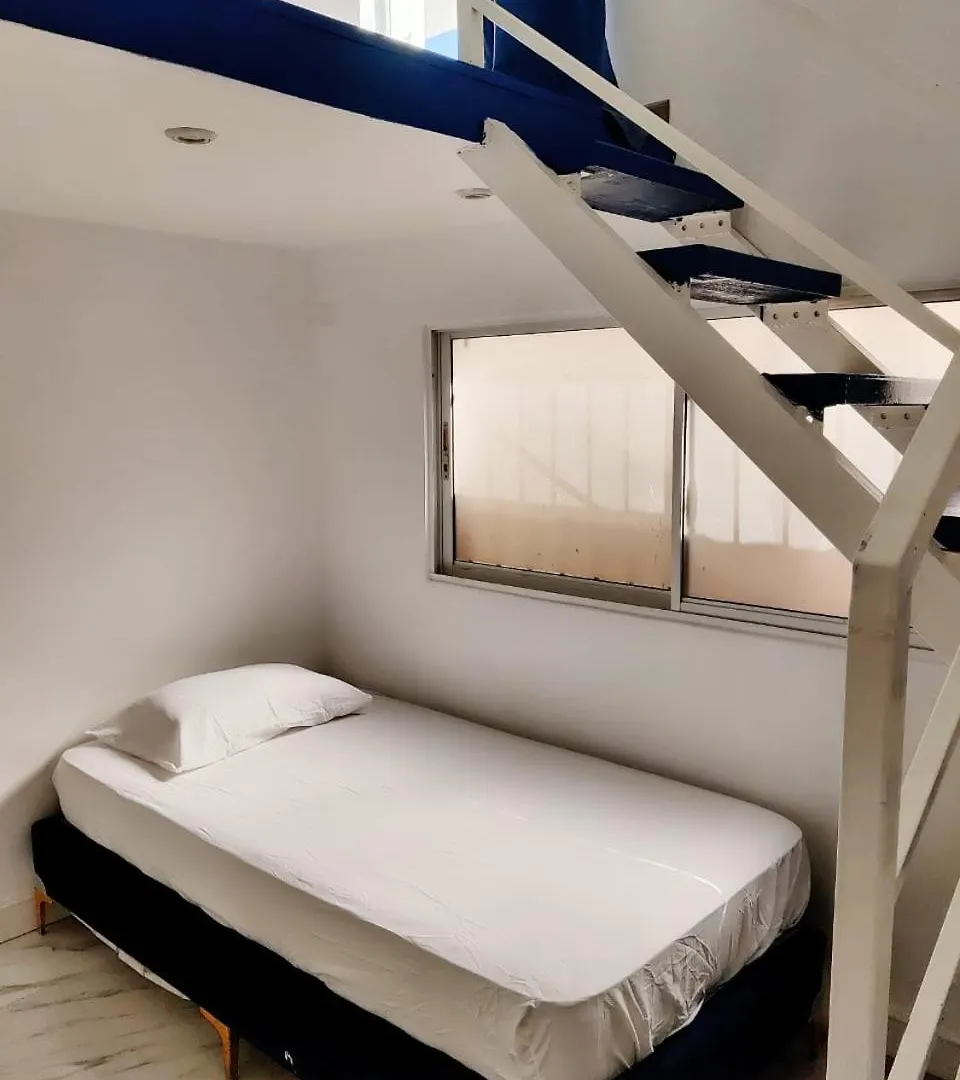 Hostel capicua 蓬塔卡纳 0*,  多米尼加共和国