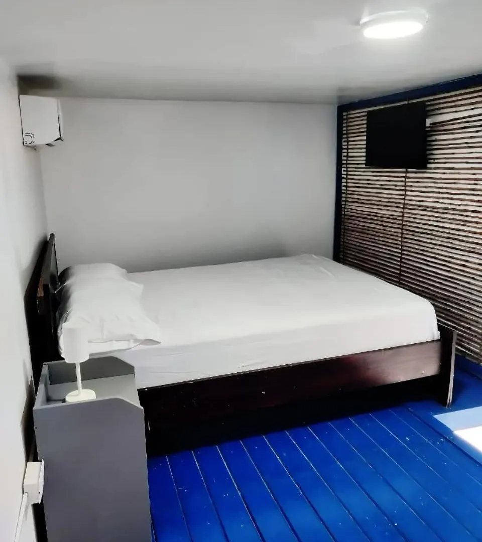 招待所 Hostel capicua 蓬塔卡纳 多米尼加共和国