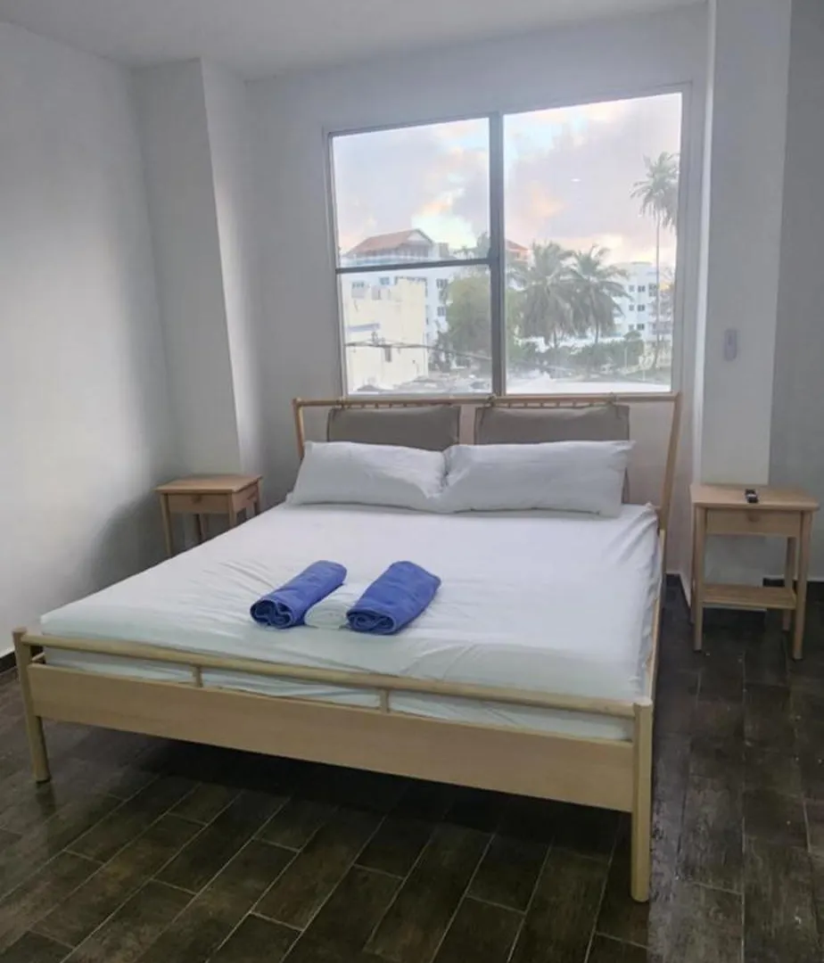 Hostel capicua 蓬塔卡纳 0*,  多米尼加共和国